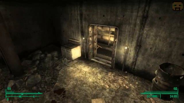 [LP] Fallout 3 ч.18 - Ненавижу Анклав..