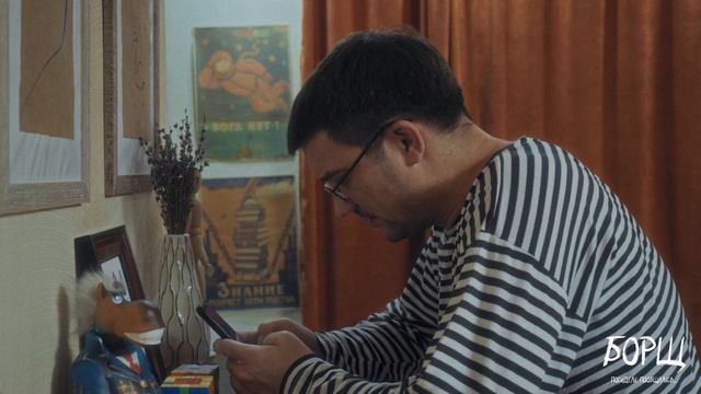 Набор юного мизантропа.  Фильм "БОРЩ". #shorts #фильмборщ #кино #кино2023