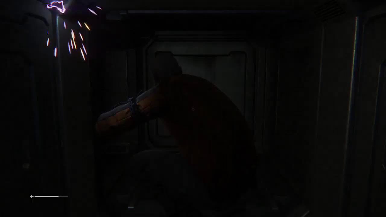 Alien Isolation #1