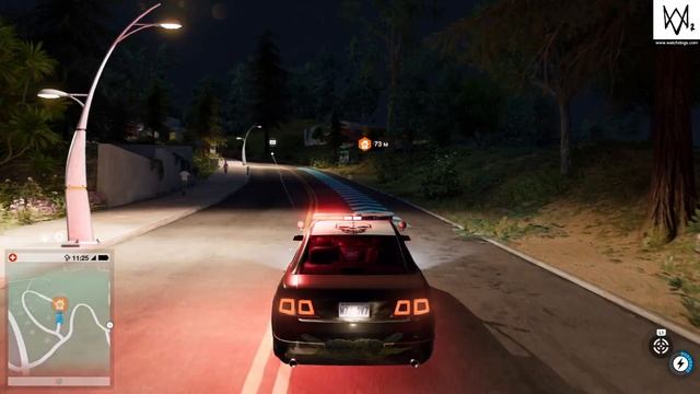WATCH_DOGS® 2 умный дом 10