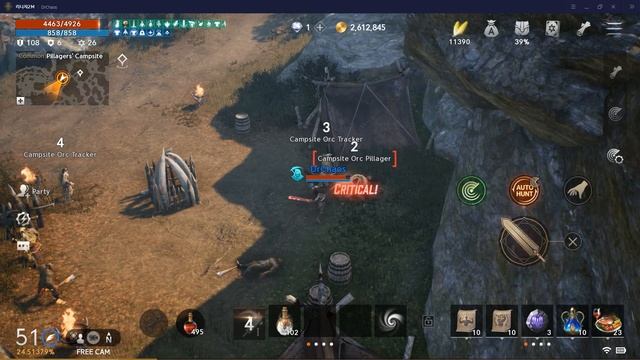 Lineage 2M [Повседневность] - Пройденный путь/Мы теперь не одни/Вытащил 2 книжки [Part 28]