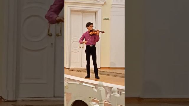 Мендельсон  исп Аркадий Ч 1 1