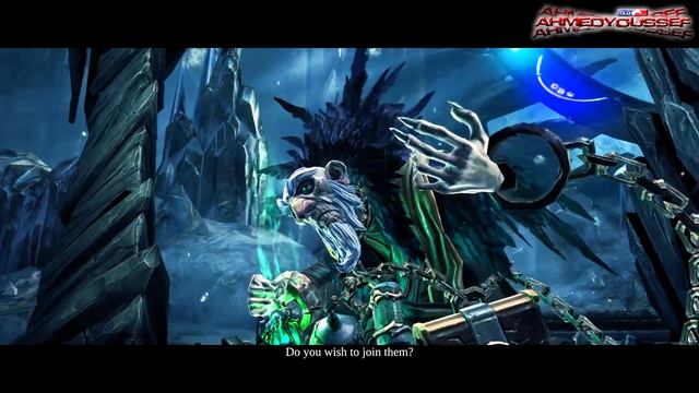 Darksiders 2 HD PC Walkthrough Part 1 - Gotta save War