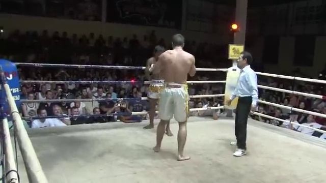 Buakaw vs. Ramazan: Exhibition fight