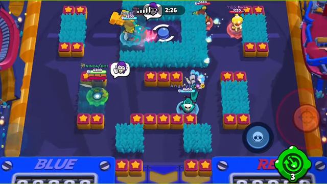 Играю В нулс Бравл После Завтра Муфик На дино