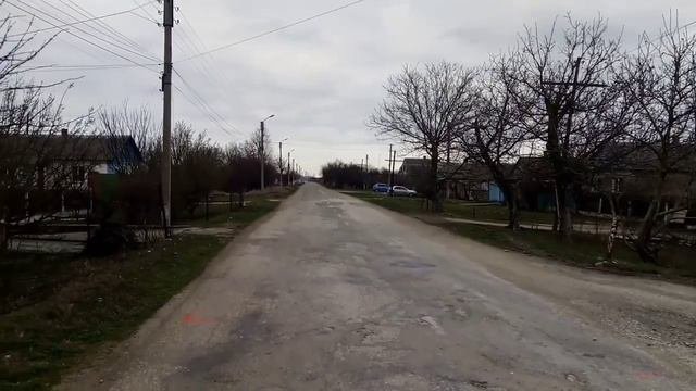Михайловка Нижнегорский Крым 6 марта 2023.mp4