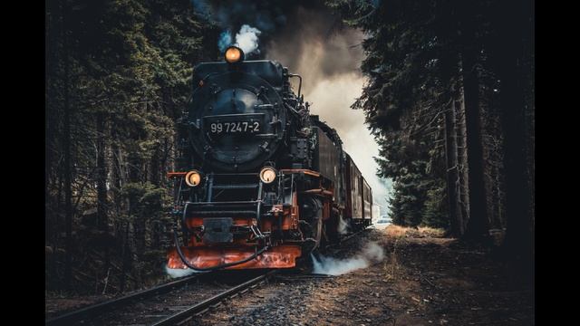 Сон под стук колес поезда/sleep under the sound of train wheels