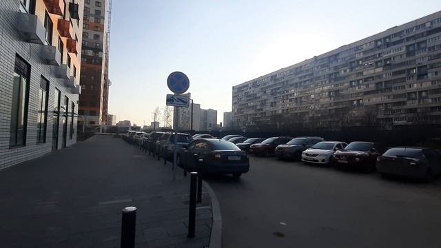 Новостройки Москвы  ЖК Дмитровский парк