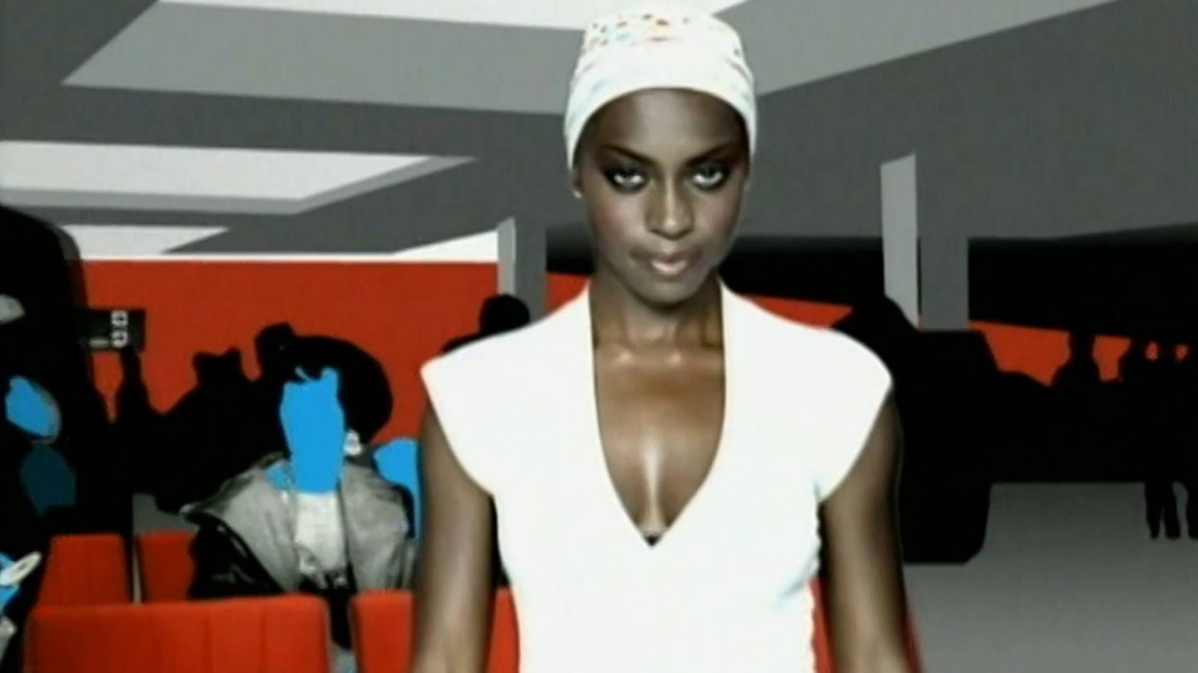 MORCHEEBA Feat. BIG DADDY KANE - What's Your Name (HD)