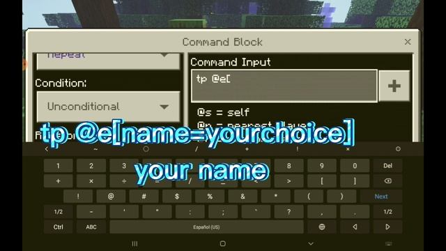How to morph into ANY MOB IN MINECRAFT 1.17Java and Bedrock (NO MODS)