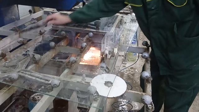 Сверление отверстий в стекле