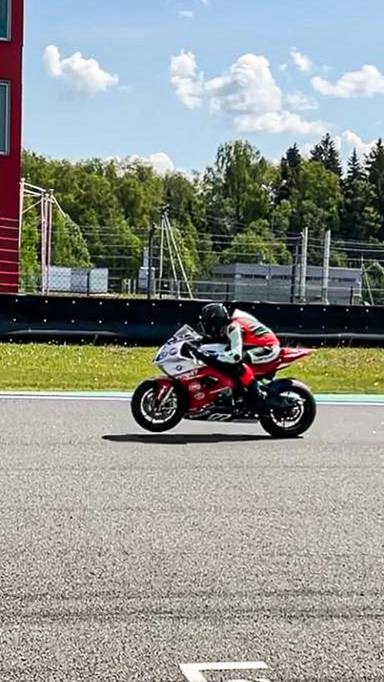 MoscowRaceWay S1000RR