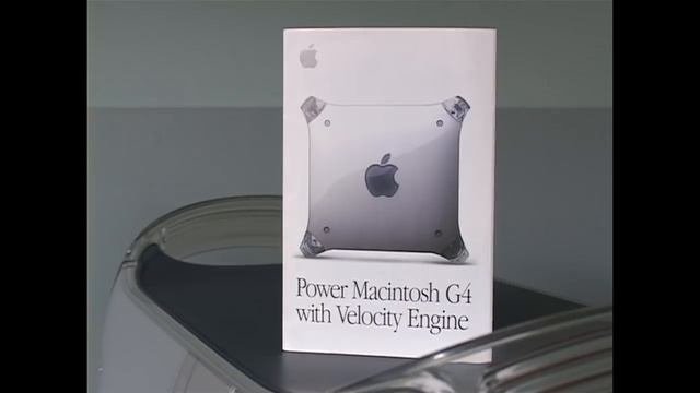 The Power Macintosh G4 (1999)