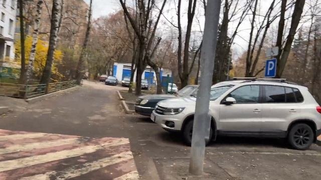 Царицыно: Кантемировская улица 23 25 27 2020