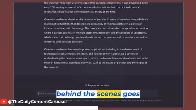 Behind the Scenes: How ChatGPT Really Works with Arvin Ash