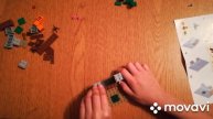 РАЗБОЙНИК И КРИПЕР LEGO MINECRAFT LEGO Minecraft 2021