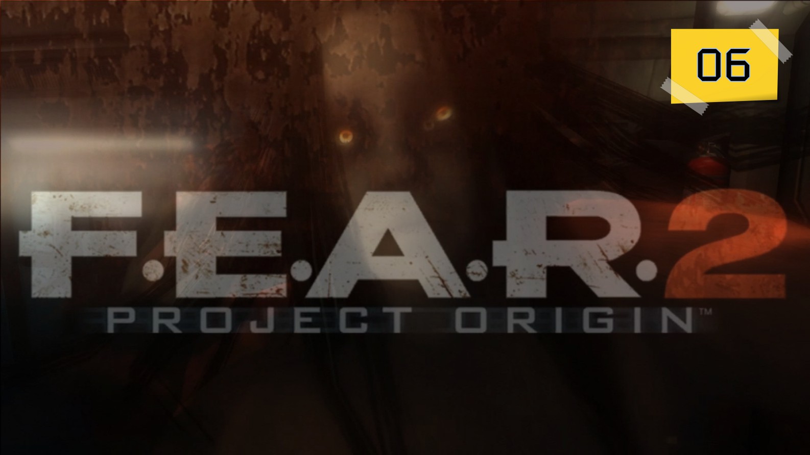 F.E.A.R. 2  Project Origin 06