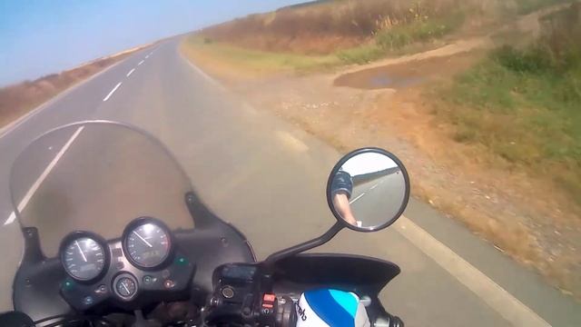 Honda varadero 1000