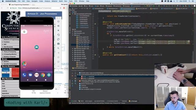 Zero to Android - S01E12 - Multiple Data Sources for Recycler View