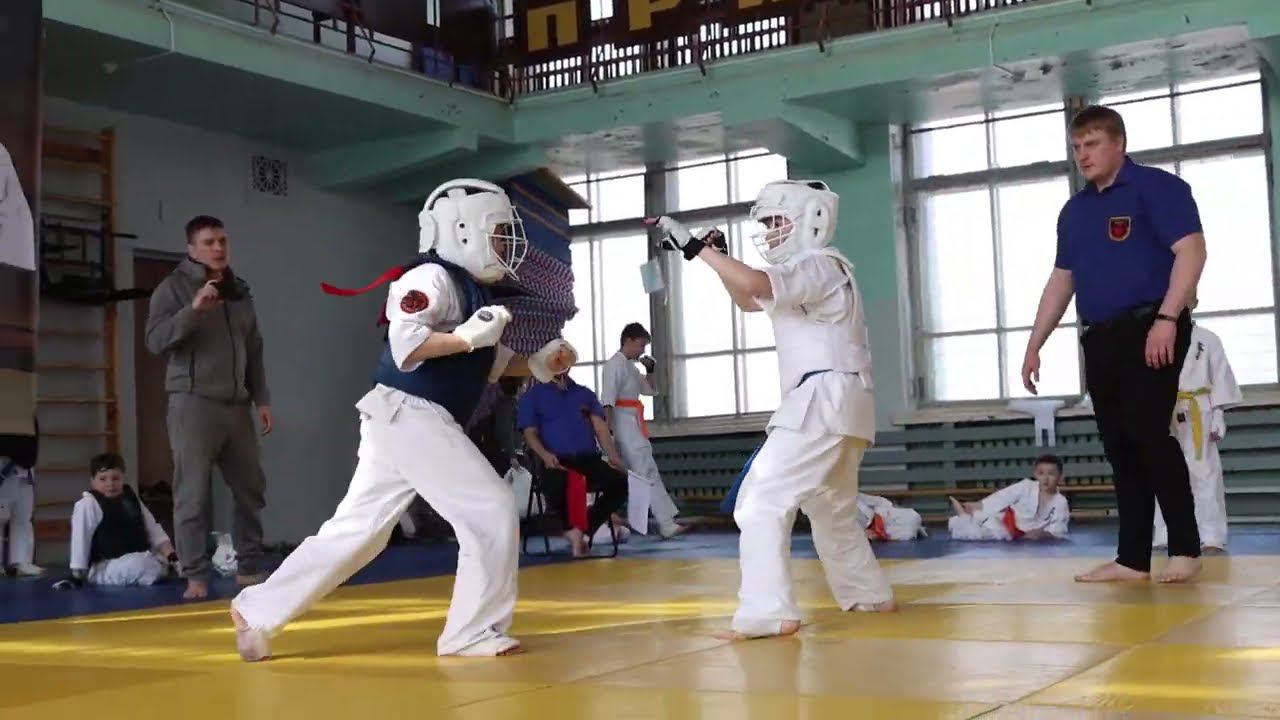 Каравашкин Алексей 1