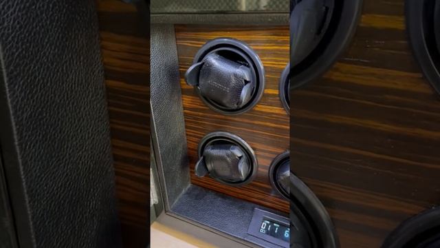 Шкаф для часов с автоподзаводом Altitude