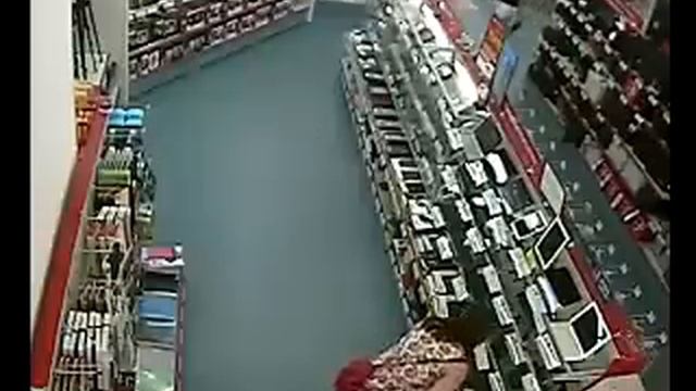 Сыктывкар. Кража планшета