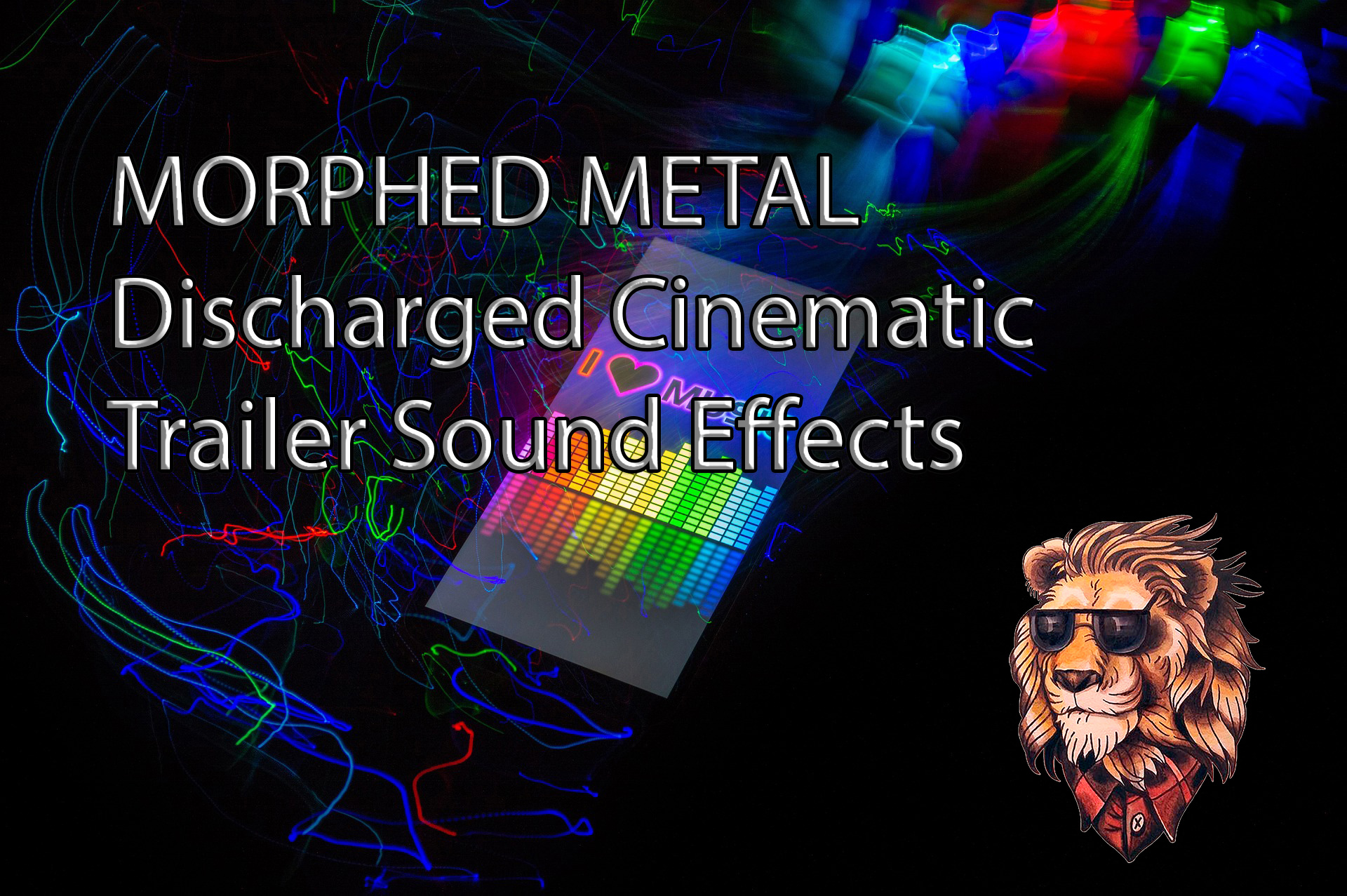 MORPHED METAL Discharged Cinematic Trailer Sound Effects