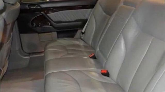1998 Mercedes-Benz S-Class Used Cars Manassas VA