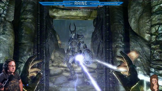 Raine Plays TES5: Skyrim Stream 10 part 1