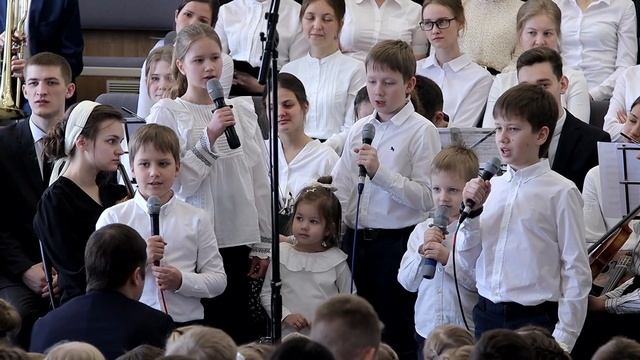 Не случайно мы поем сегодня... | пение | Новосибирск