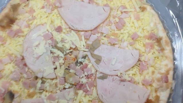 Royal Pizza [Обзор еды #99]