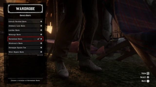 Red Dead Redemption Online - How to Make Outfits for Sadie Adler in Red Dead Redemption 2