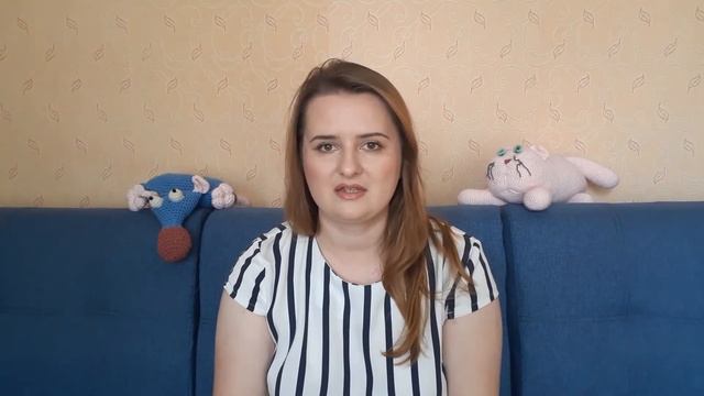 Рассказ о семье на немецком языке. С переводом. Занятие проводит Светлана Куница. Детская библиотек