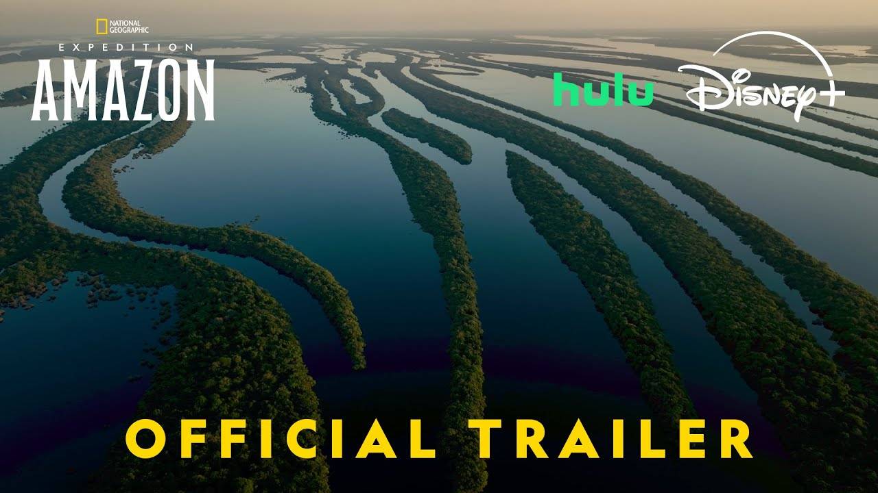 The Amazon Expedition Documentary - Official Trailer | National Geographic