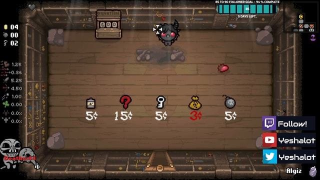 The Binding of Isaac Repentance: HOW TO GET 999 COINS