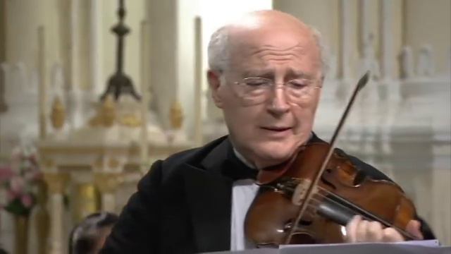 Antonio Vivaldi – Violin Concerto in g-minor, RV 317