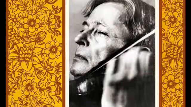 Enescu Plays Wagner - Albumblatt