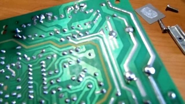 Ремонт  блока питания CD-180W