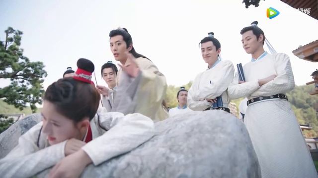 国子监速看06?王爷被少女弄落水，一怒之下竟让少女体验多种死法！【Love Like the Galaxy】