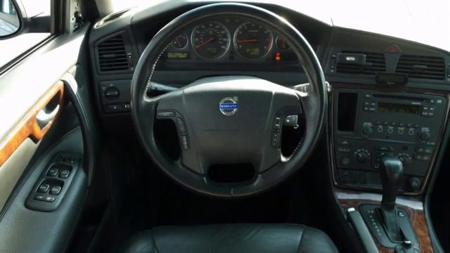 Volvo V70 2.4 SUMMUM