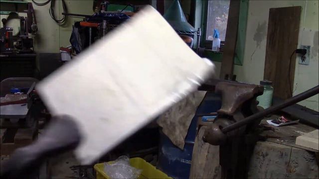 Forging Aluminum for the First Time