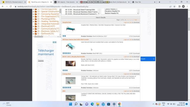 Top Websites to Download Free high quality Revit Families