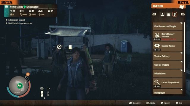 The Trade Depot NERFED! (Fox Strikes Again! State of Decay 2 News)