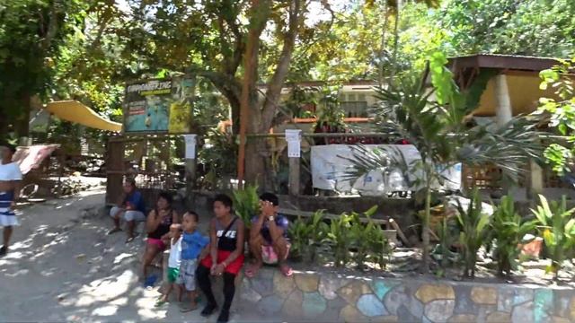 Филиппины Себу 2019. Это точно Земля??? Moalboal. Kawasan Falls
