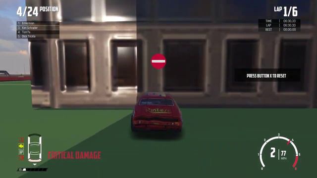Lightning McQueen | Wreckfest