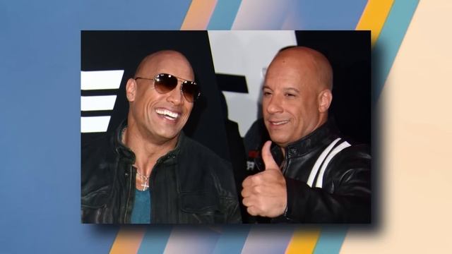Dwayne Johnson REVEALS What Sparked His Feud With Vin Diesel..