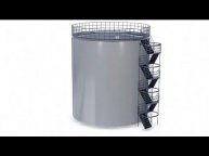 Резервуар РВС - 500 изготовление доставка установка #резервуар #tiktok #рекомендации #шортс