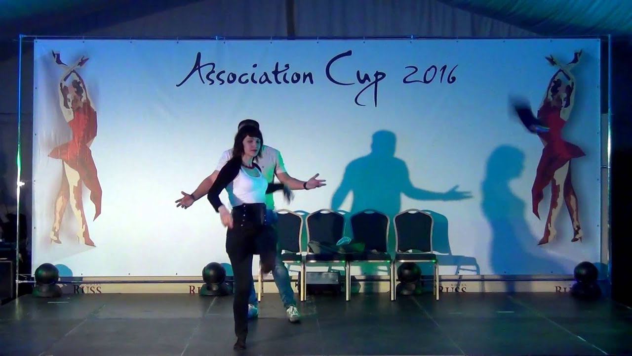 Assoсiation Cup 2016 Insight Dance