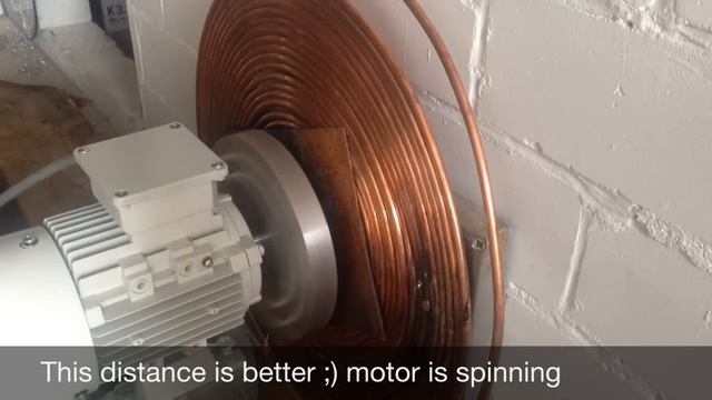 Copper Magnet Heater 1.6