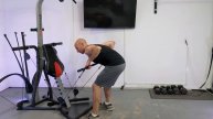 Bent Over Row on the Bowflex | Low Pulley Row | #XCEED #XTREME #L1 #L2 #Back